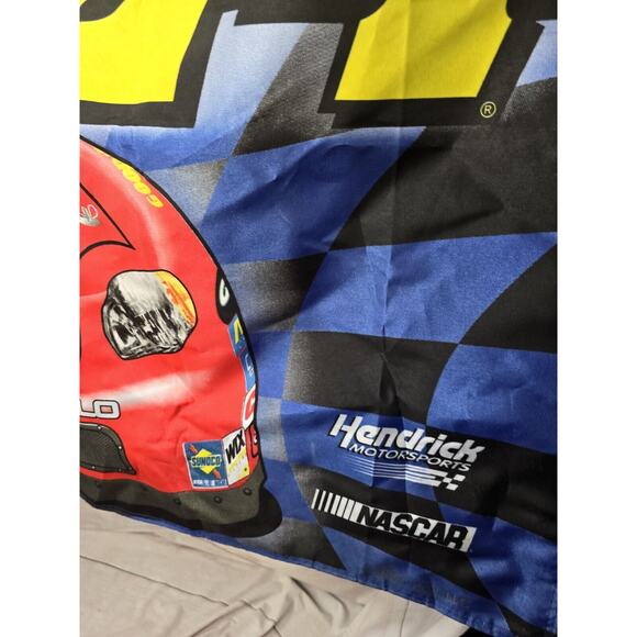 Jeff Gordon # 24 DUPONT DOUBLE SIDED 3ft x 5ft FLAG Banner NASCAR Racing 2006 - Picture 6 of 14